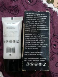 Glam21 Illuminating Face Primer