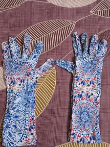 Printed Arm Sleeves