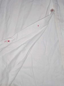 Nato Designer White Shirt