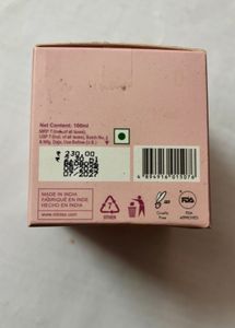 MINISO Rice Sleeping Mask