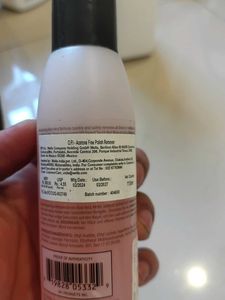 OPI Acetone-Free Polish Remover