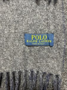 Ralph Lauren Men's Navy Scarf