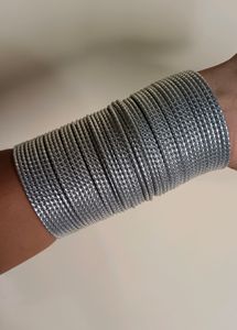 Silver Chudiya