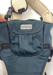 BabyHug Ergonomic Baby Carrier