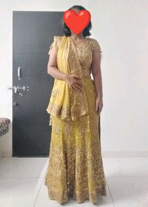 sale trending fish cut Lehenga
