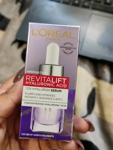 L'OREAL PARIS Revitalift 1.5% Hyaluronic Serum