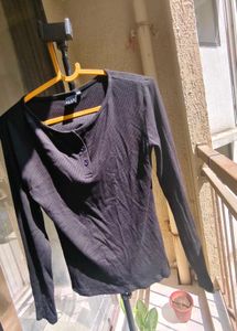 Comfortable Black Thermal Set