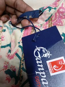 NewbCotton Daily Wear Kurti