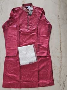 Maroon Kurta Set - New with Tags
