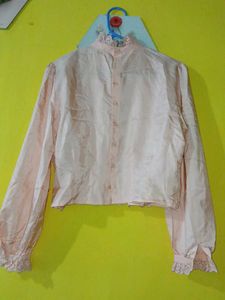 Elegant Lace Blouse