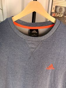 Adidas Grey Sweatshirt