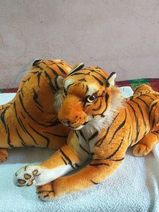 Tiger Doll..