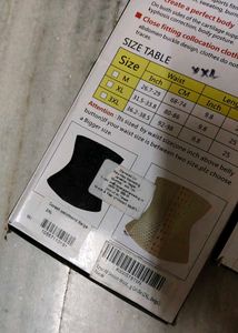 2 Abdomen Waistband / Shapewear