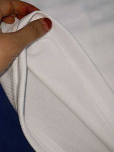 Premium Quality White Lycra T-Shirt