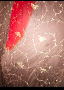 Rajputi Poshak New Stitch