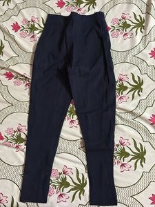 Classic Navy Blue Trousers