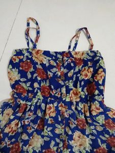 Floral Tops