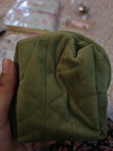 Floral Cosmetic / Coin pouch on sale 1+1