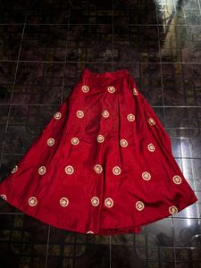 Ethnic Ghagra