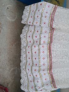 Embellished Kurta Set with Dupatta
