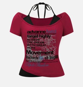 Savana Lace Up Pullover Tshirt
