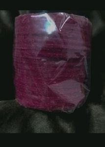 Maroon Velvet Bangles