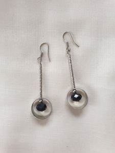 Set Of 5 Gold Plated Earrings