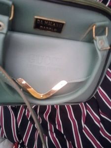 DA MILANO Shoulder Bag