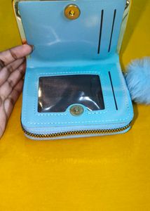 Women Premium Spacious Wallet For Cash/Card/Atm Holder
