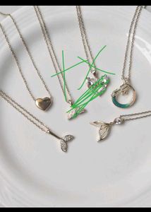 Anti Tarnish Necklace