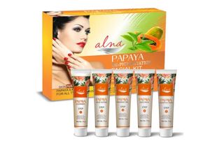 Alna Brand Facial Kit Combo Pack Of 4.