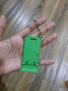 Brand New Foldable Portable Phone Stand Keychain