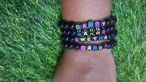 Customised Bracelette