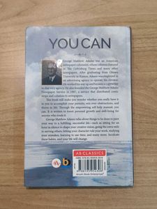 You Can by George Matthew Adams