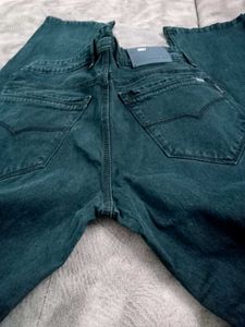 Cruzer Jeans - Authentic Denim