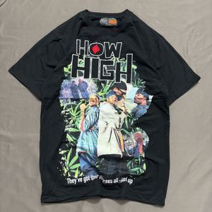How High T-Shirt