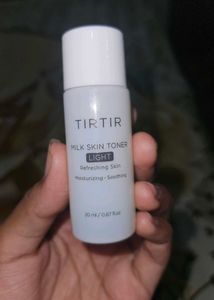 TIRTIR Milk Skin Toner Light – 20ml