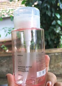Miniso Foam Dispenser Bottle 200ml