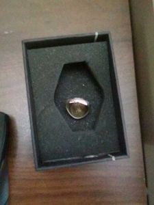 Unique Design Silver Ring
