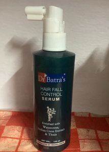 Dr Batra Hairfall Control Serum Brand New 125ML