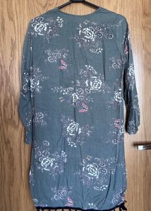 Floral Kimono Cardigan/cover