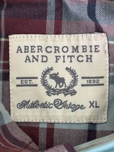 Plaid Flannel Shirt
