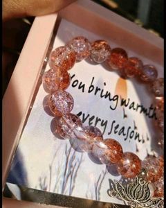 Sparkling Beaded Bracelet