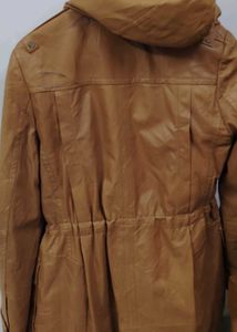 Brown Leather Jacket