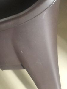 Modern Brown Chair 1