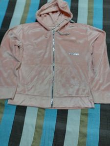 Adidas Hoodies With Lower Legins Type Pant