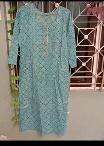 Women Cotton Kurtas