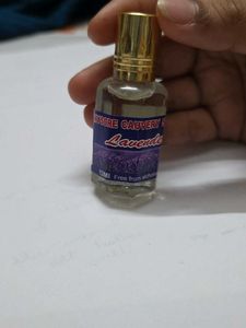 Mysore Cauvery Lavender Perfume Oil