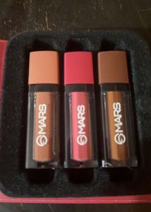 MARS Queen of Mattes Lipstick Palette
