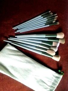 10-12 Professional Makeup Brush Set